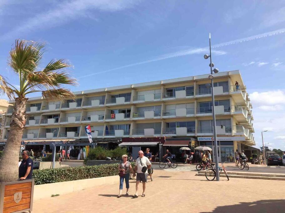 Studio Vue Ocean Лаканау Екстериор снимка