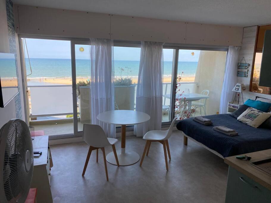Studio Vue Ocean Лаканау Екстериор снимка