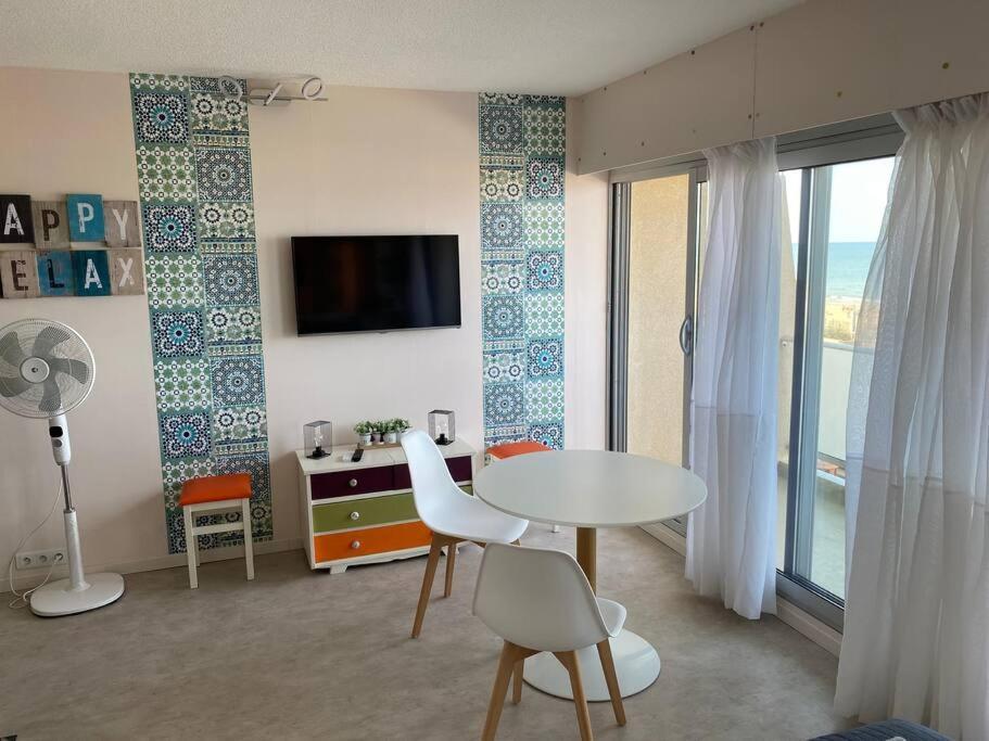 Studio Vue Ocean Лаканау Екстериор снимка