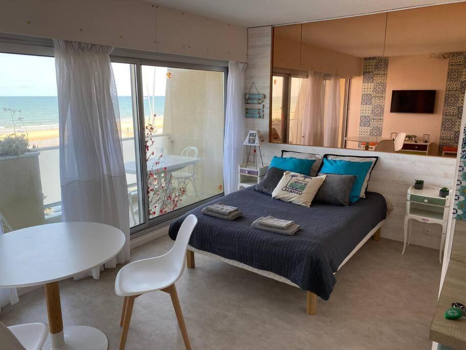 Studio Vue Ocean Apartment Лаканау Екстериор снимка