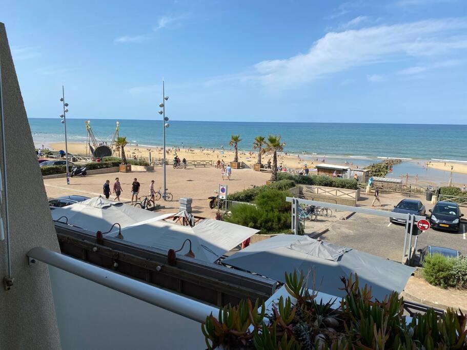 Studio Vue Ocean Лаканау Екстериор снимка